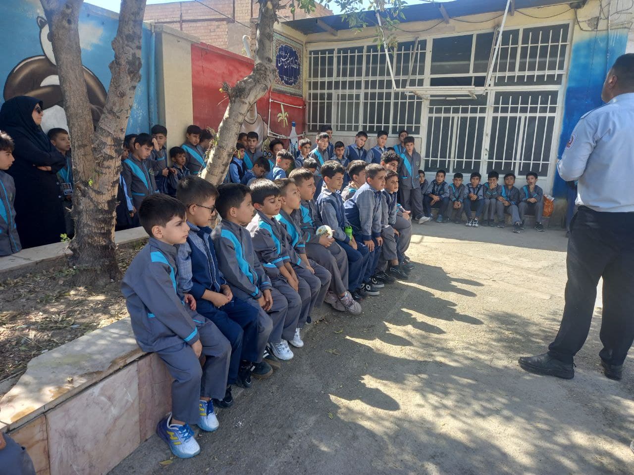 پیش دبستان ودبستان پسرانه پویای دانش شعبه 2