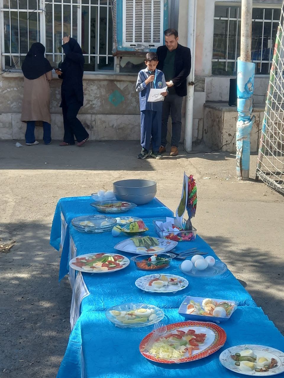 پیش دبستان ودبستان پسرانه پویای دانش شعبه 2